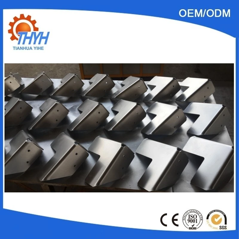 Galvanized Weld Anti Corrosion Metal Parts factory Galvanized Weld Anti Corrosion Metal Parts factory