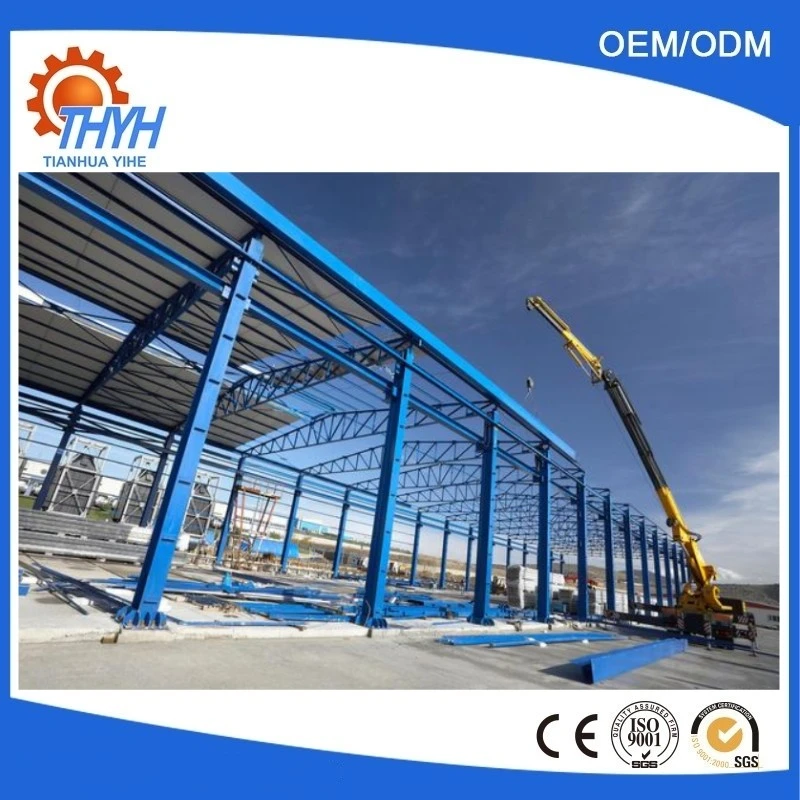 Steel Connection Weld Fittings Metal Fabrication high quality